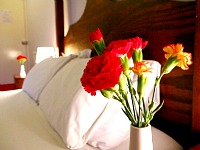 A Double Room at Islington Inn